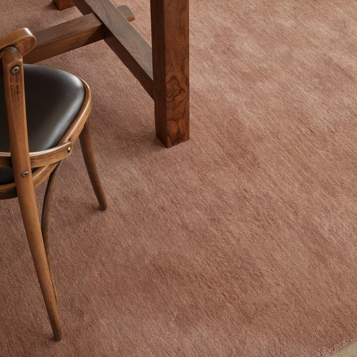 Fern DUSK Handloomed Pure Wool Rug