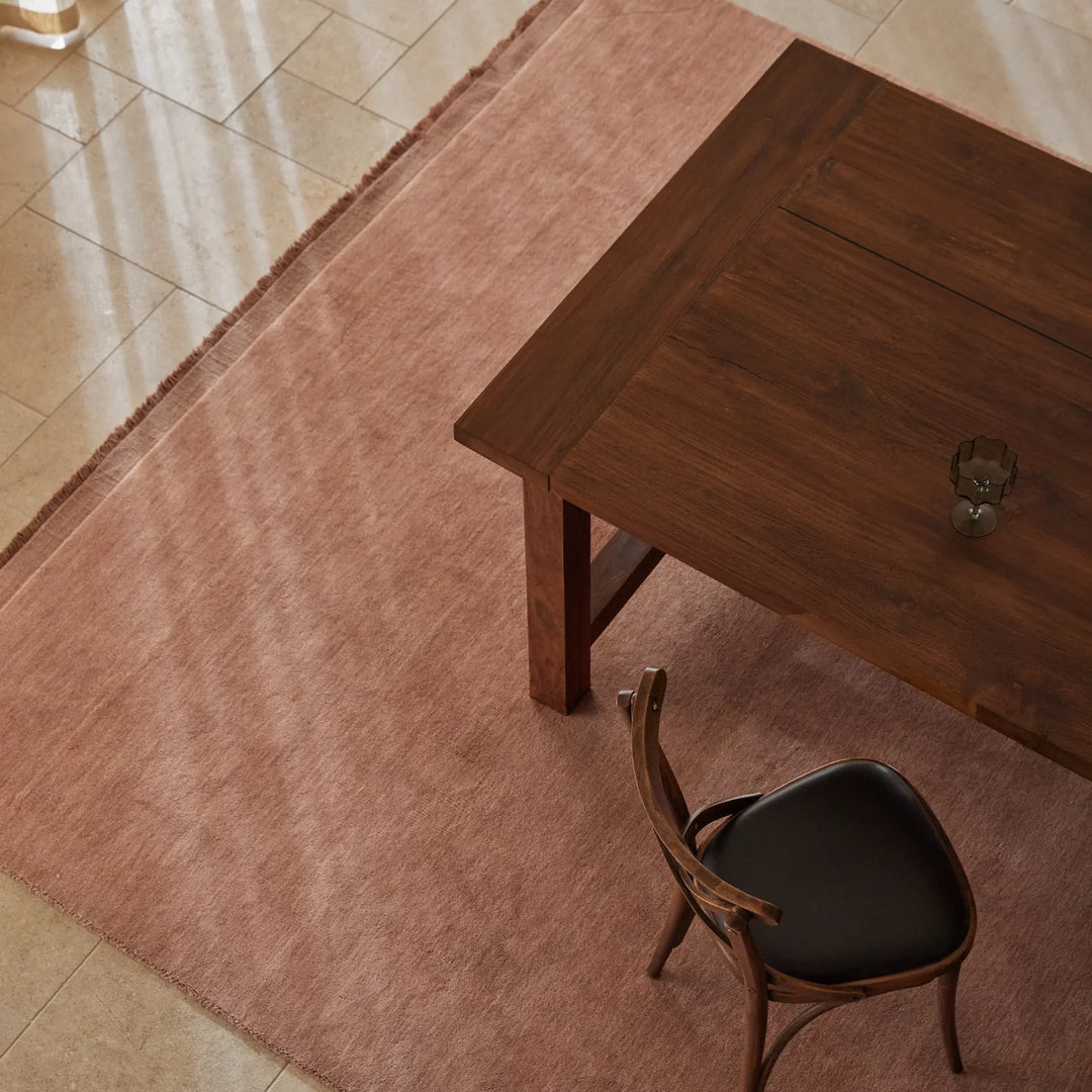 Fern DUSK Handloomed Pure Wool Rug