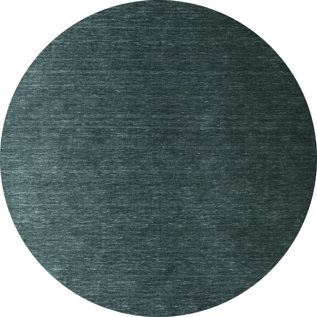 Fern LAGOON Handloomed Pure Wool Rug