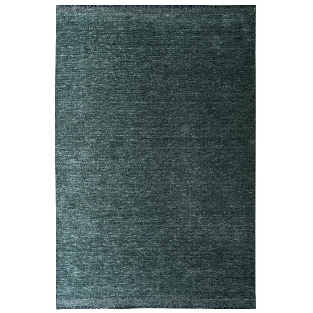 Fern LAGOON Handloomed Pure Wool Rug