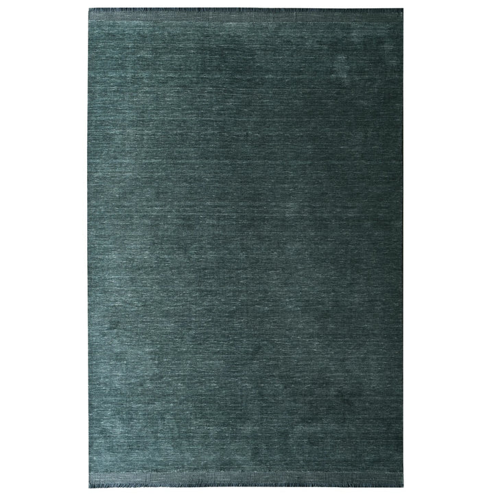 Fern LAGOON Handloomed Pure Wool Rug