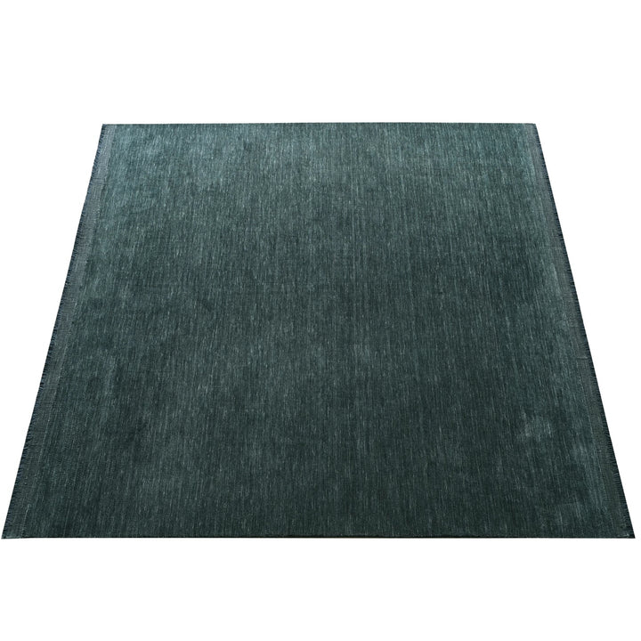 Fern LAGOON Handloomed Pure Wool Rug