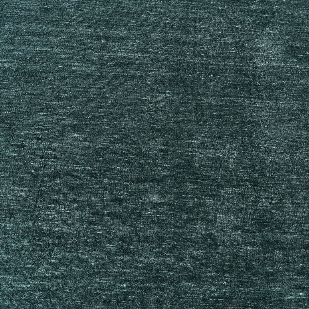 Fern LAGOON Handloomed Pure Wool Rug