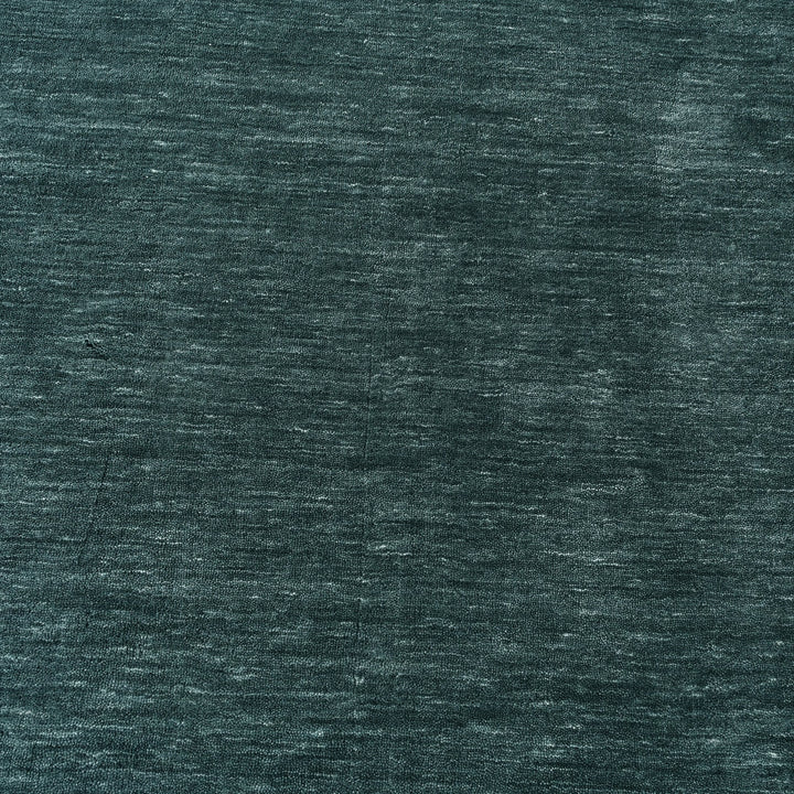 Fern LAGOON Handloomed Pure Wool Rug