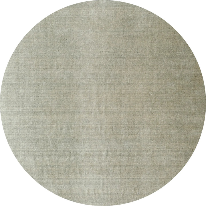 Fern SHELL Handloomed Pure Wool Rug