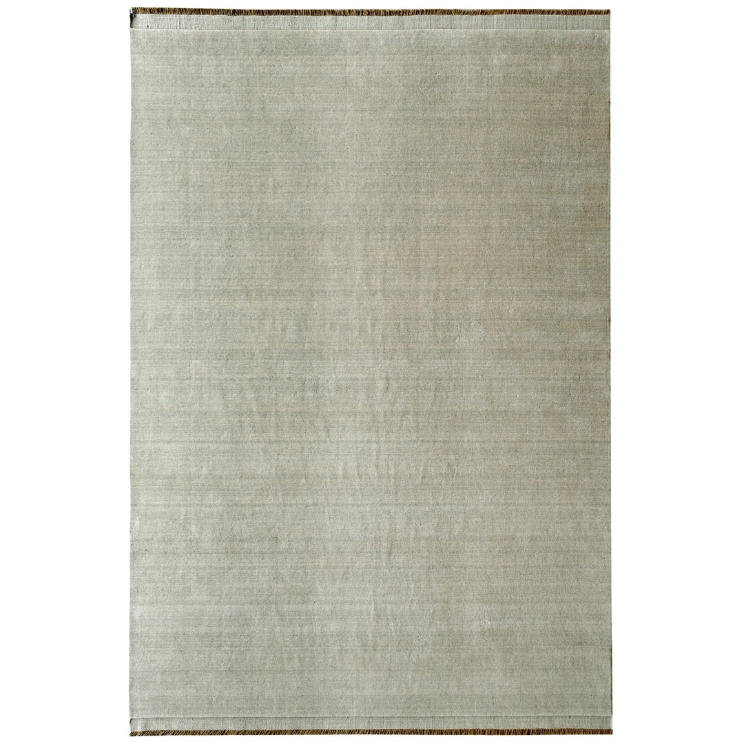Fern SHELL Handloomed Pure Wool Rug