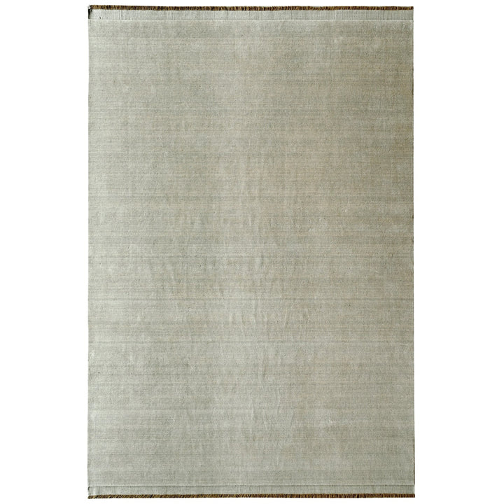 Fern SHELL Handloomed Pure Wool Rug