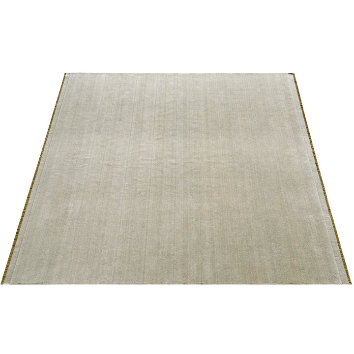 Fern SHELL Handloomed Pure Wool Rug