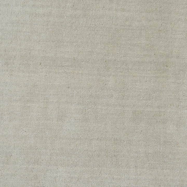 Fern SHELL Handloomed Pure Wool Rug