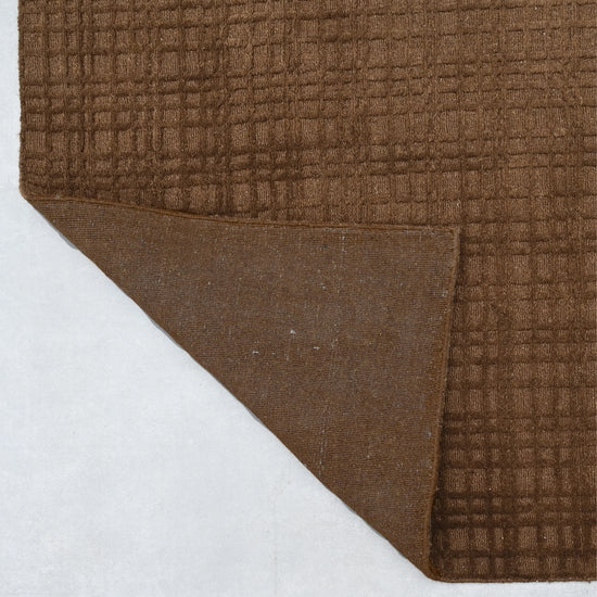 Contour Handloomed Wool Rug