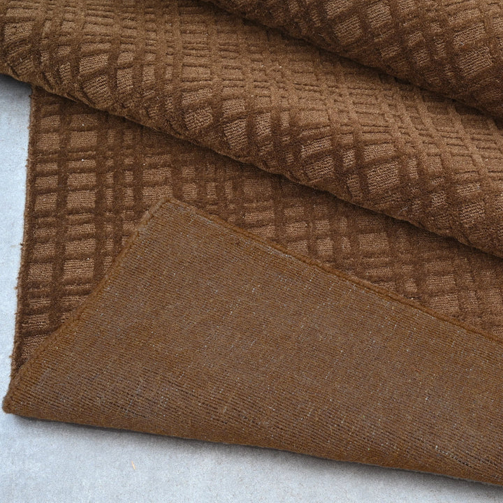 Contour Handloomed Wool Rug