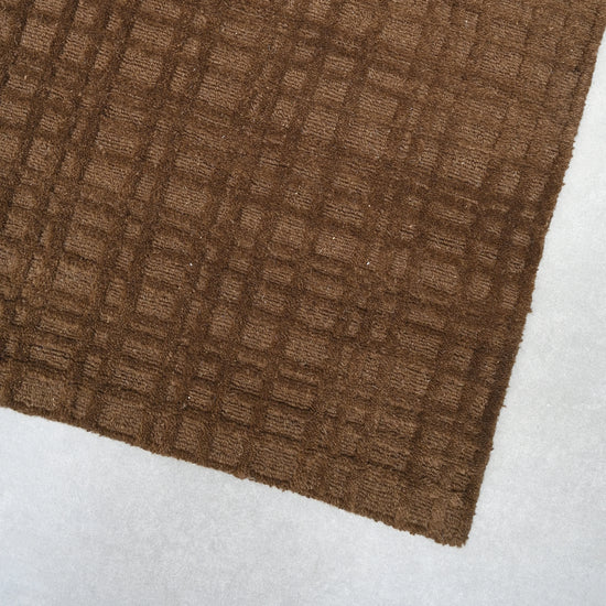 Contour Handloomed Wool Rug