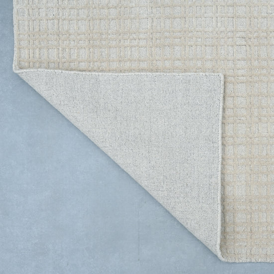 Contour Handloomed Wool Rug