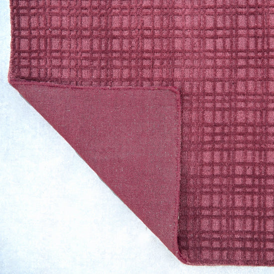 Contour Handloomed Wool Rug