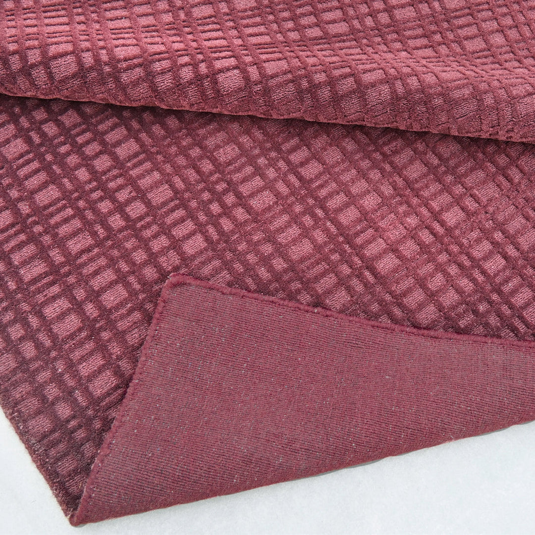 Contour Handloomed Wool Rug