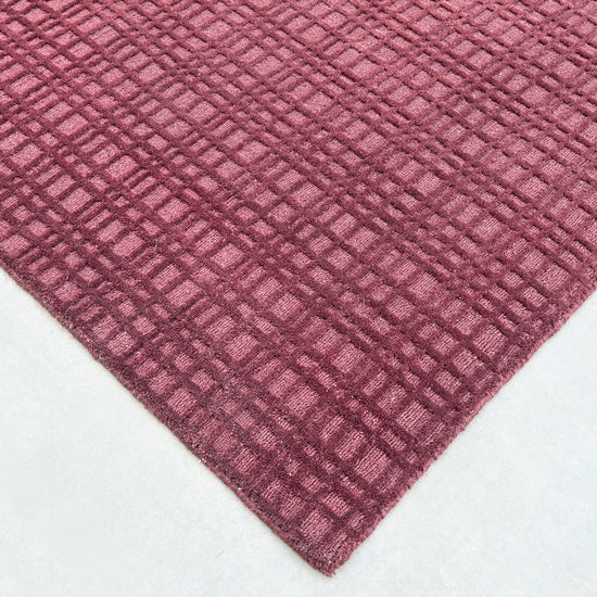 Contour Handloomed Wool Rug