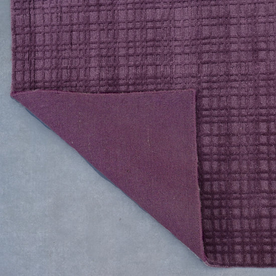 Contour Handloomed Wool Rug