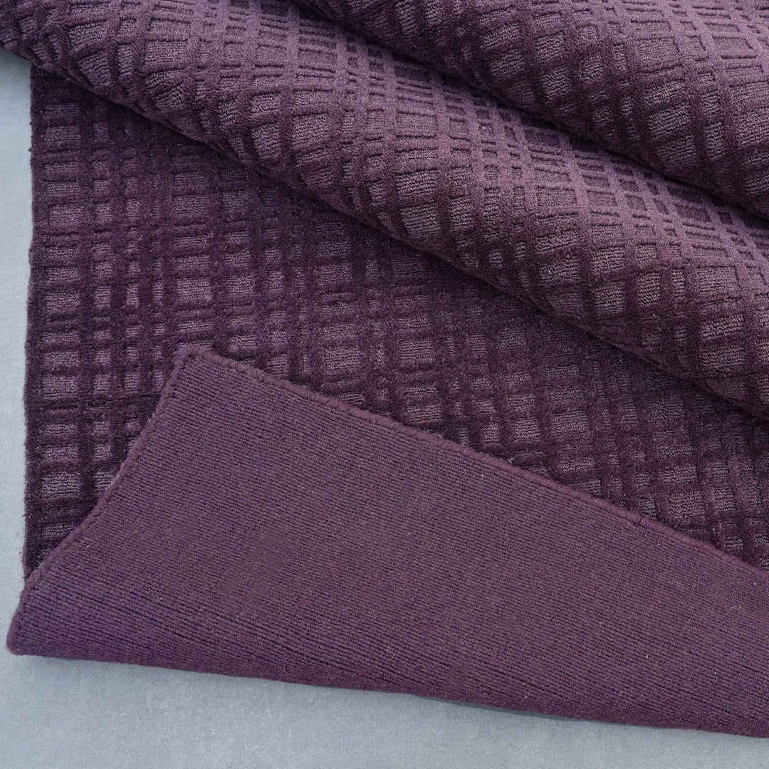 Contour Handloomed Wool Rug