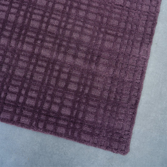 Contour Handloomed Wool Rug