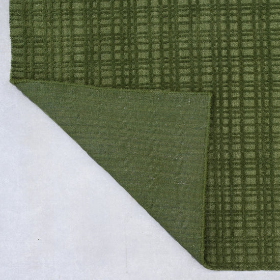 Contour Handloomed Wool Rug
