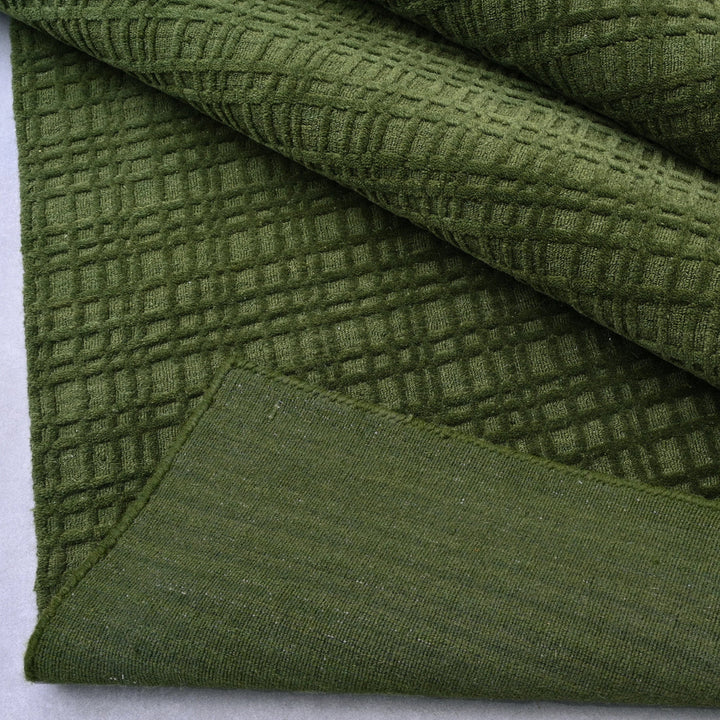 Contour Handloomed Wool Rug