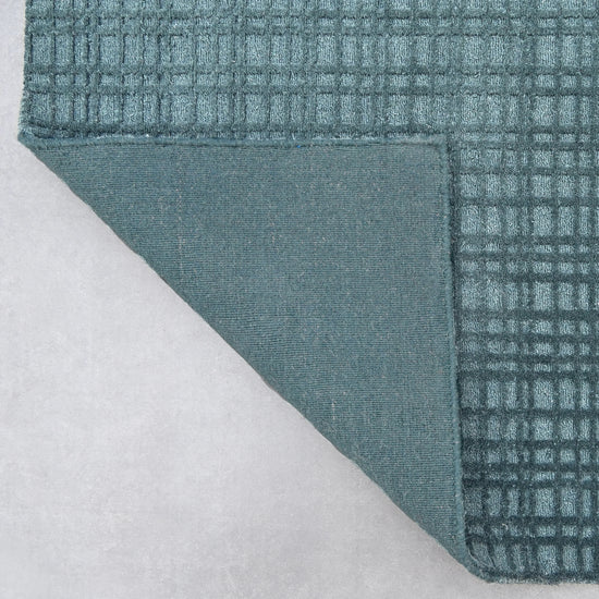 Contour Handloomed Wool Rug