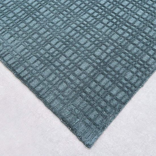 Contour Handloomed Wool Rug