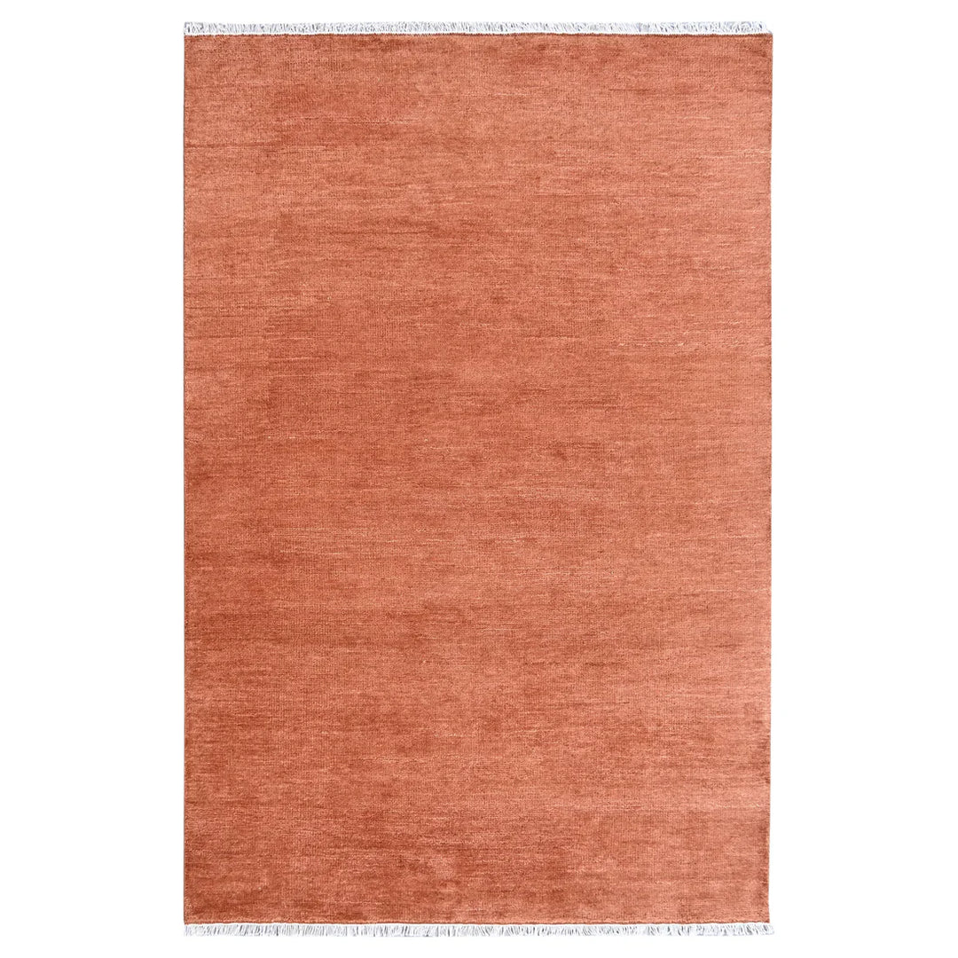 Sigrid Rug in Auburn Pure Wool Floor Rug