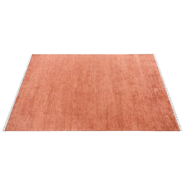 Sigrid Rug in Auburn Pure Wool Floor Rug