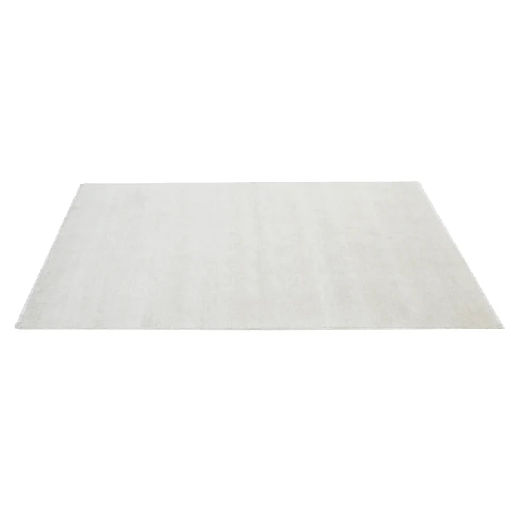 Sigrid Rug in Chalk Pure Wool Floor Rug