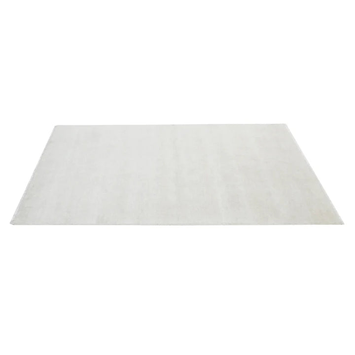 Sigrid Rug in Chalk Pure Wool Floor Rug