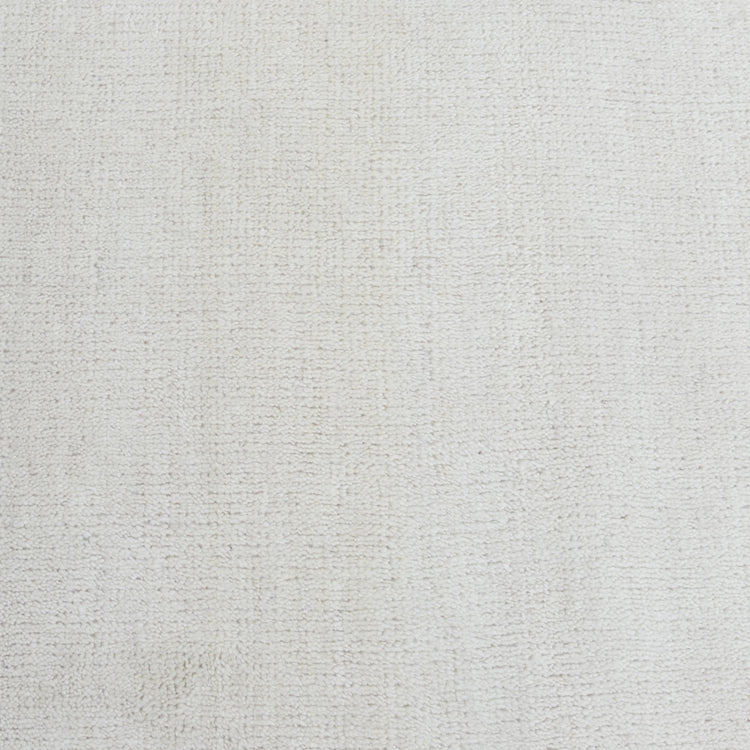 Sigrid Rug in Chalk Pure Wool Floor Rug