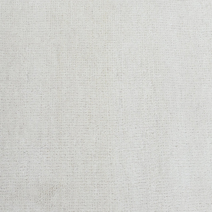 Sigrid Rug in Chalk Pure Wool Floor Rug