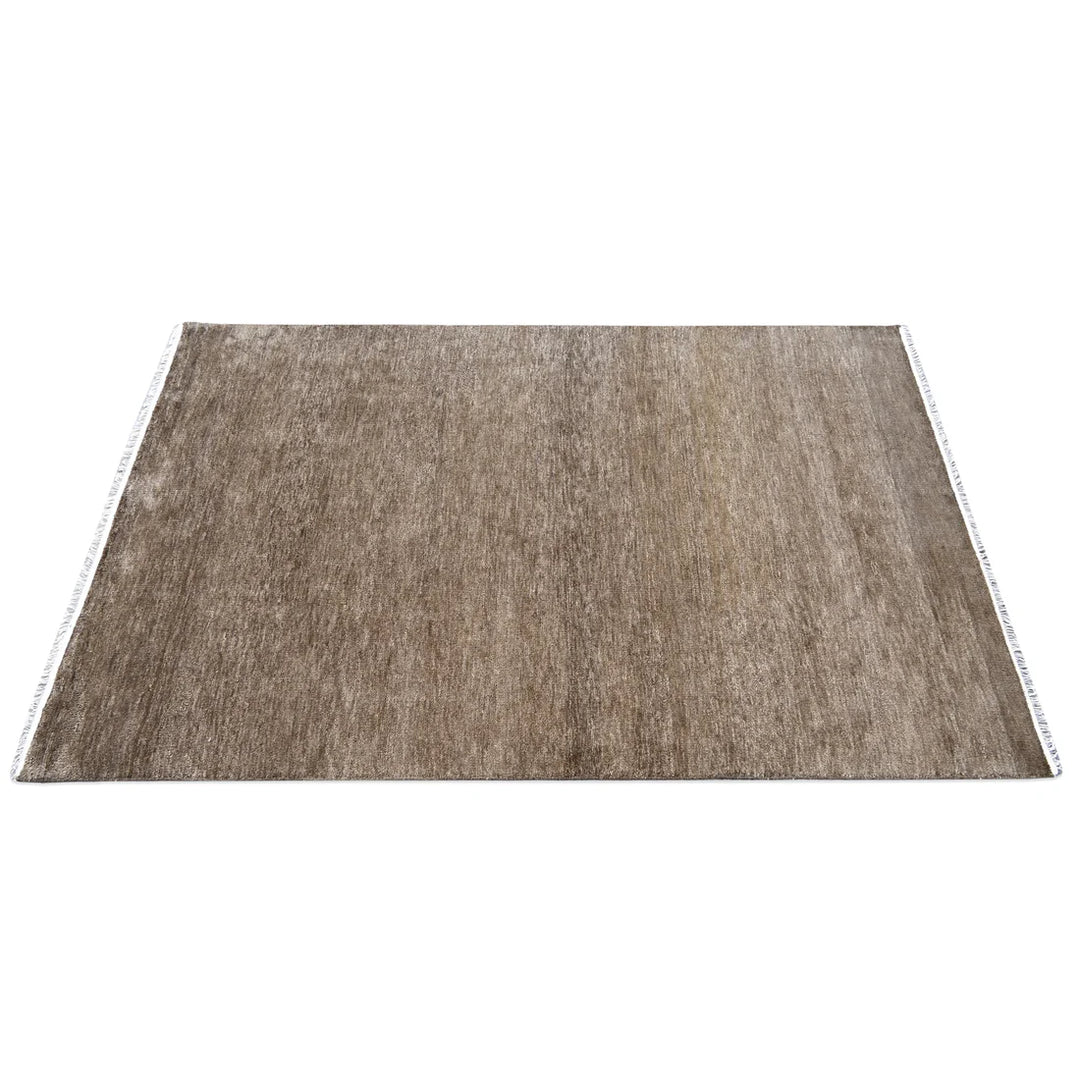 Sigrid Rug in Clay Pure Wool Floor Rug