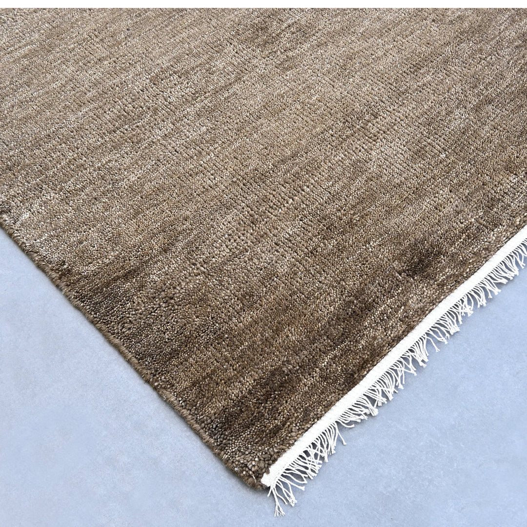 Sigrid Rug in Clay Pure Wool Floor Rug