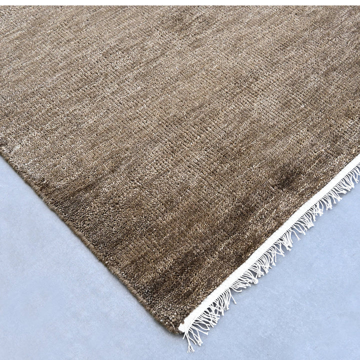 Sigrid Rug in Clay Pure Wool Floor Rug