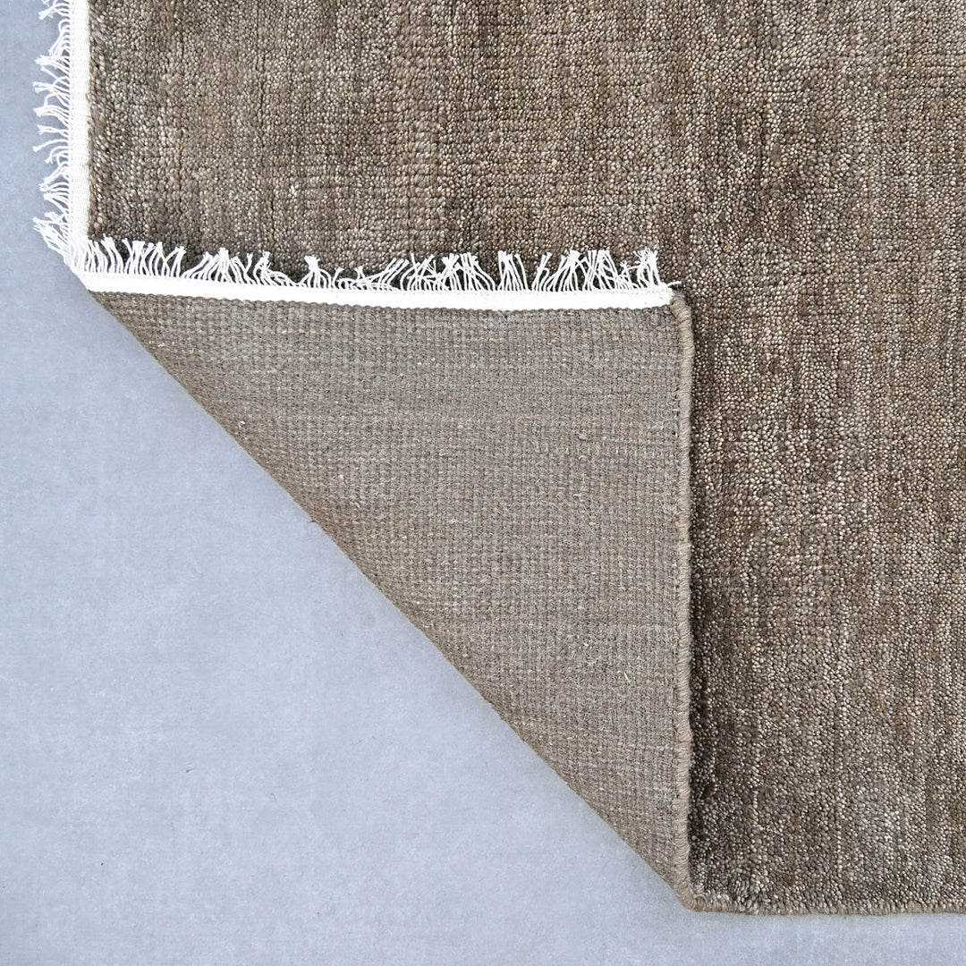 Sigrid Rug in Clay Pure Wool Floor Rug