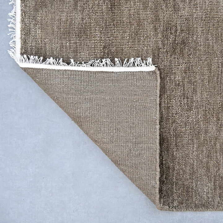 Sigrid Rug in Clay Pure Wool Floor Rug