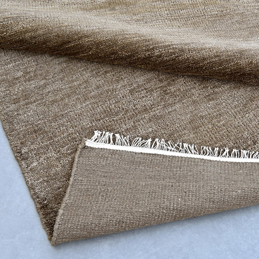 Sigrid Rug in Clay Pure Wool Floor Rug