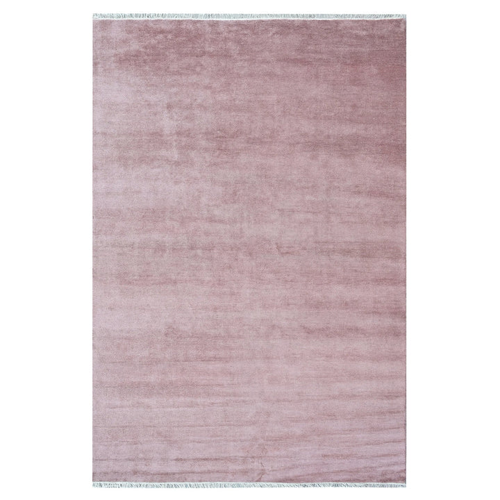 Sigrid Rug in Petal Pure Wool Floor Rug