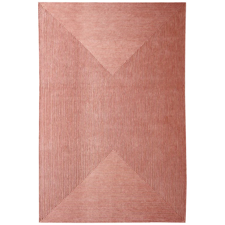 Nordic Stripe Wool Rug
