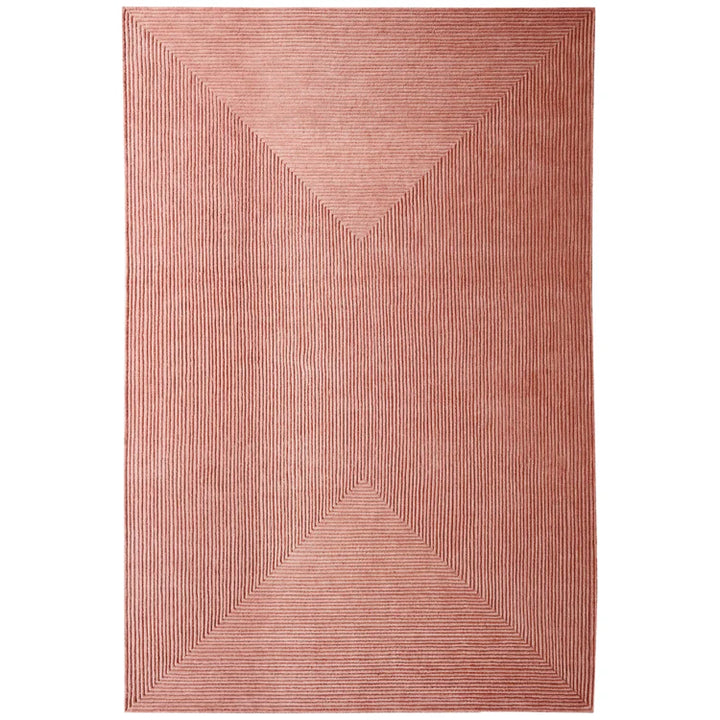 Nordic Stripe Wool Rug