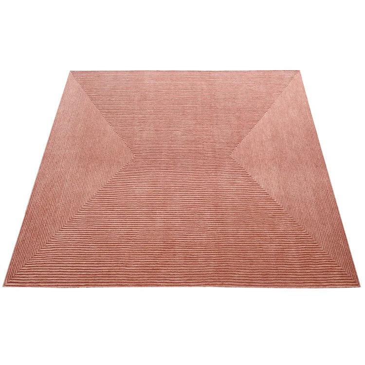 Nordic Stripe Wool Rug