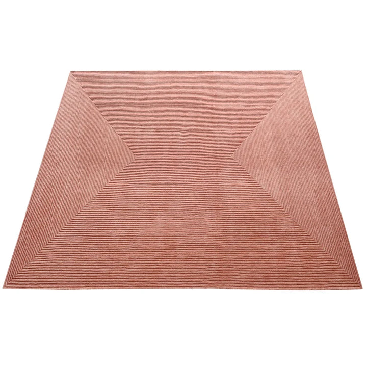 Nordic Stripe Wool Rug