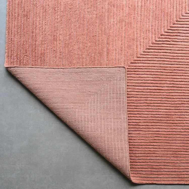 Nordic Stripe Wool Rug