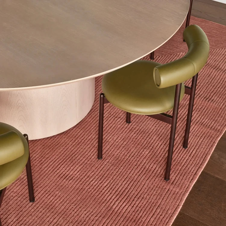 Nordic Stripe Wool Rug