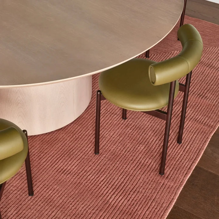 Nordic Stripe Wool Rug