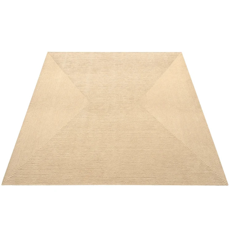 Nordic Stripe Wool Rug