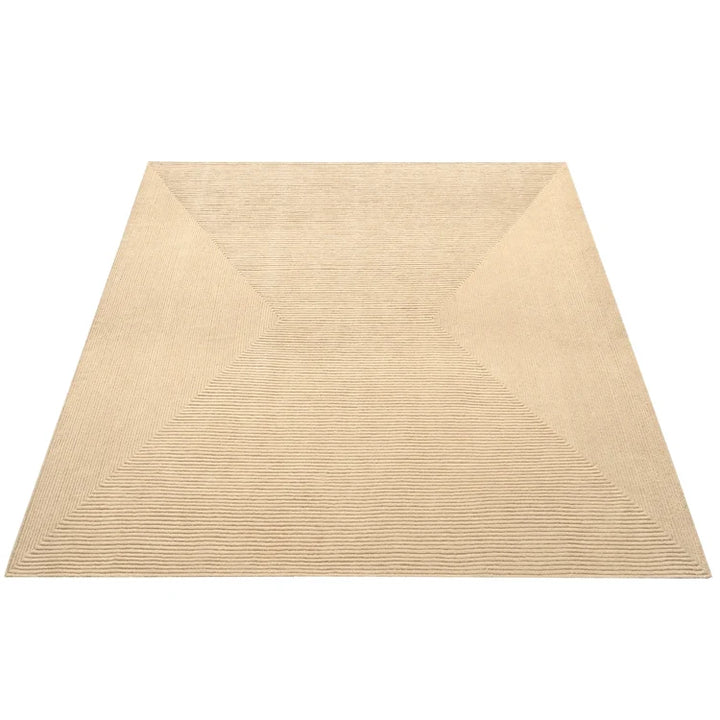 Nordic Stripe Wool Rug