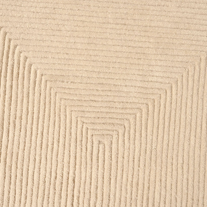 Nordic Stripe Wool Rug